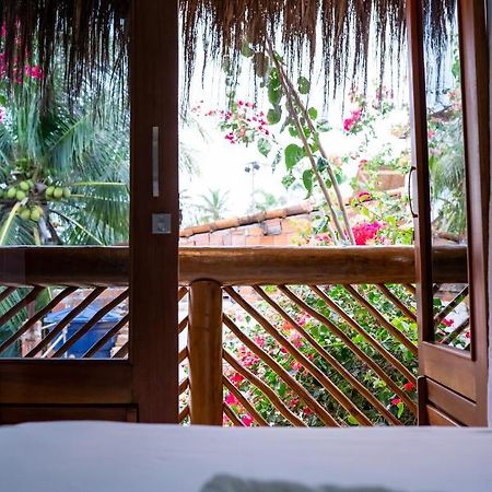 شقة جيجوكا دي جيريكواكوارا  في Flat Bougainville المظهر الخارجي الصورة