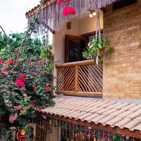 شقة جيجوكا دي جيريكواكوارا  في Flat Bougainville المظهر الخارجي الصورة