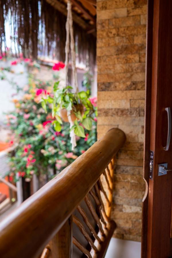 شقة جيجوكا دي جيريكواكوارا  في Flat Bougainville المظهر الخارجي الصورة