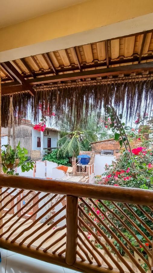 شقة جيجوكا دي جيريكواكوارا  في Flat Bougainville المظهر الخارجي الصورة