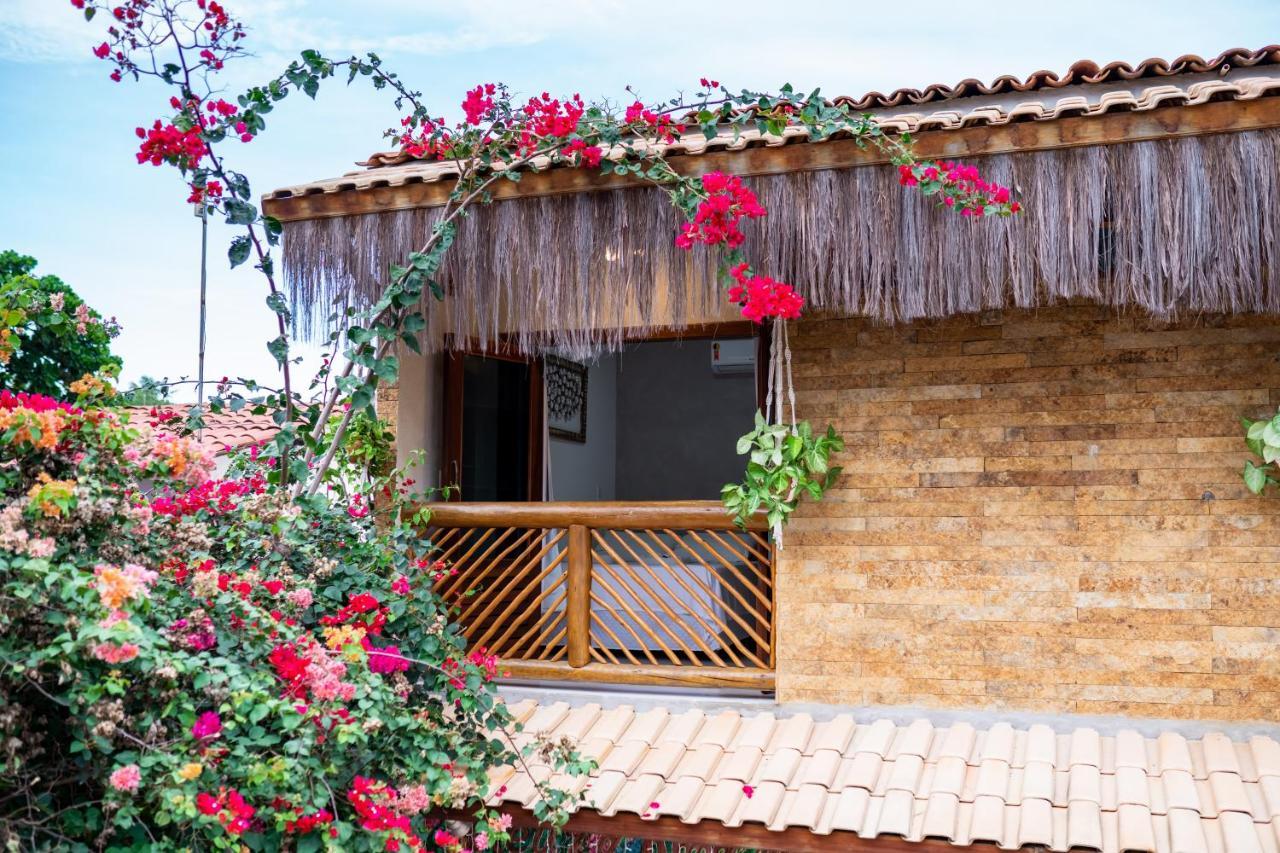 شقة جيجوكا دي جيريكواكوارا  في Flat Bougainville المظهر الخارجي الصورة